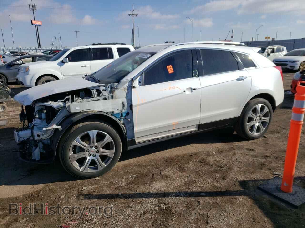 Фотография 3GYFNEE38CS567169 - CADILLAC SRX 2012