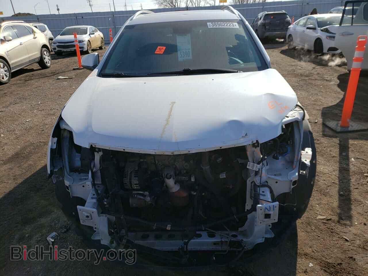 2012 CADILLAC SRX - VIN: 3GYFNEE38CS567169 - Фото 5