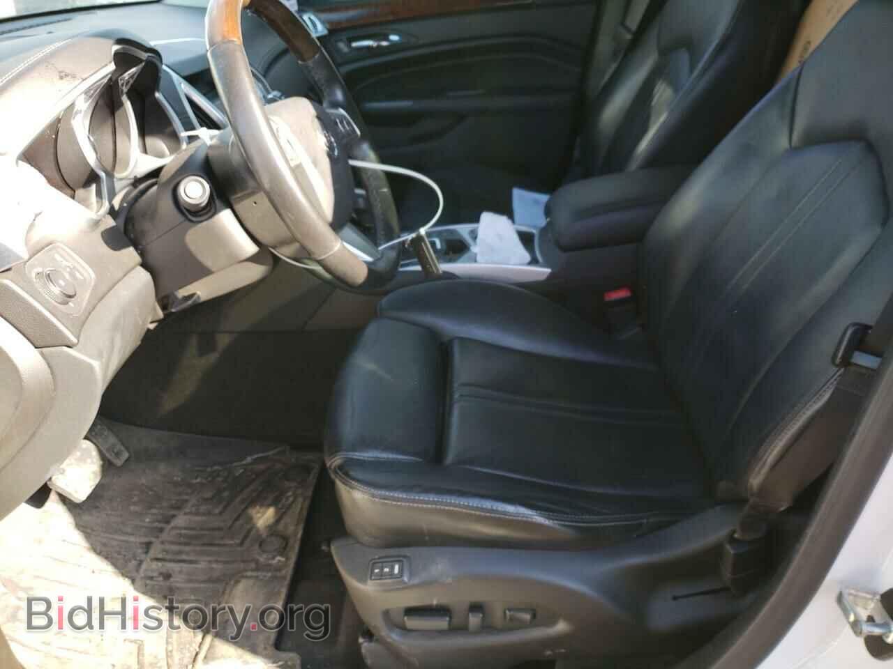 2012 CADILLAC SRX - VIN: 3GYFNEE38CS567169 - Фото 7