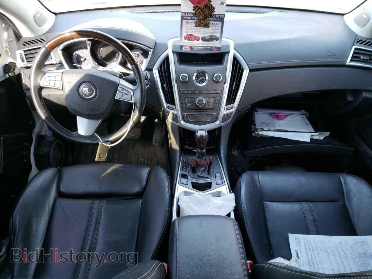 2012 CADILLAC SRX - VIN: 3GYFNEE38CS567169 - Фото 8