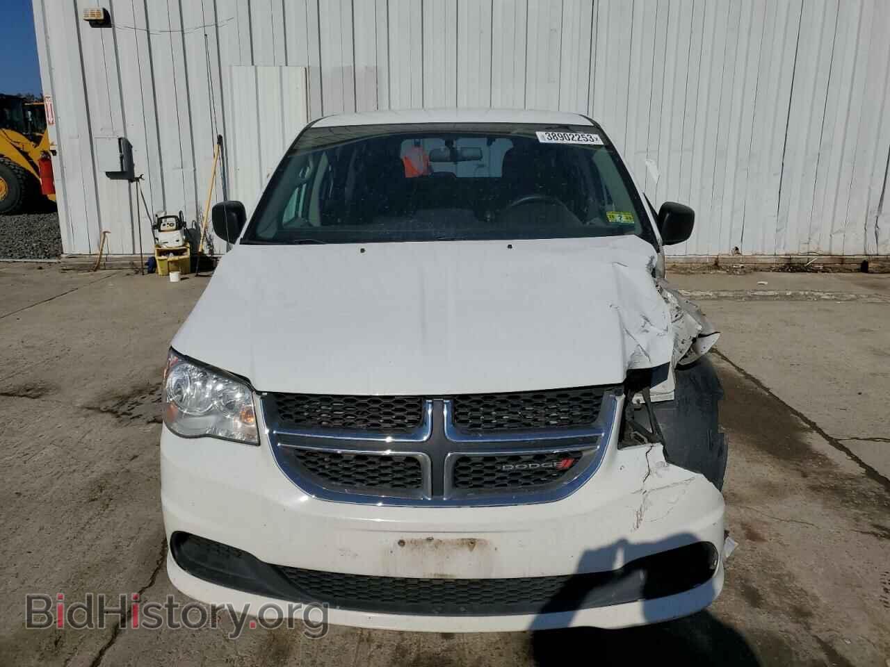 2016 DODGE CARAVAN - VIN: 2C4RDGBG1GR396700 - Фото 5