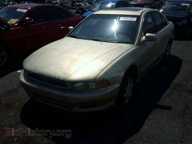 2001 MITSUBISHI GALANT - VIN: 4A3AA46G21E095241 - Фото 2