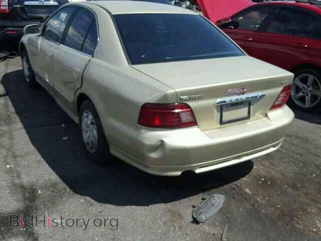 2001 MITSUBISHI GALANT - VIN: 4A3AA46G21E095241 - Фото 3