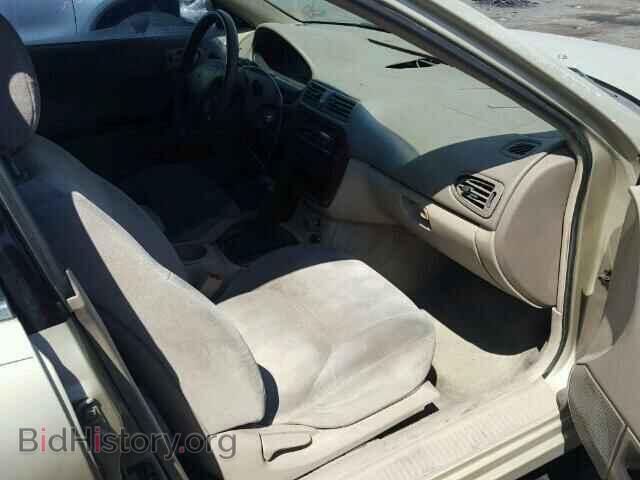 2001 MITSUBISHI GALANT - VIN: 4A3AA46G21E095241 - Фото 5