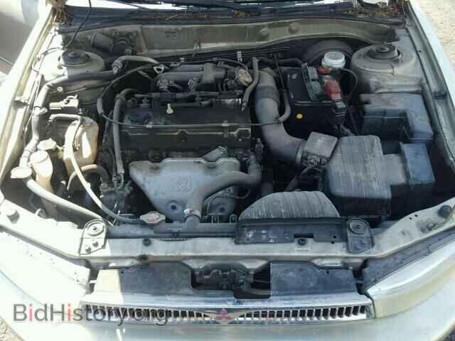 2001 MITSUBISHI GALANT - VIN: 4A3AA46G21E095241 - Фото 7