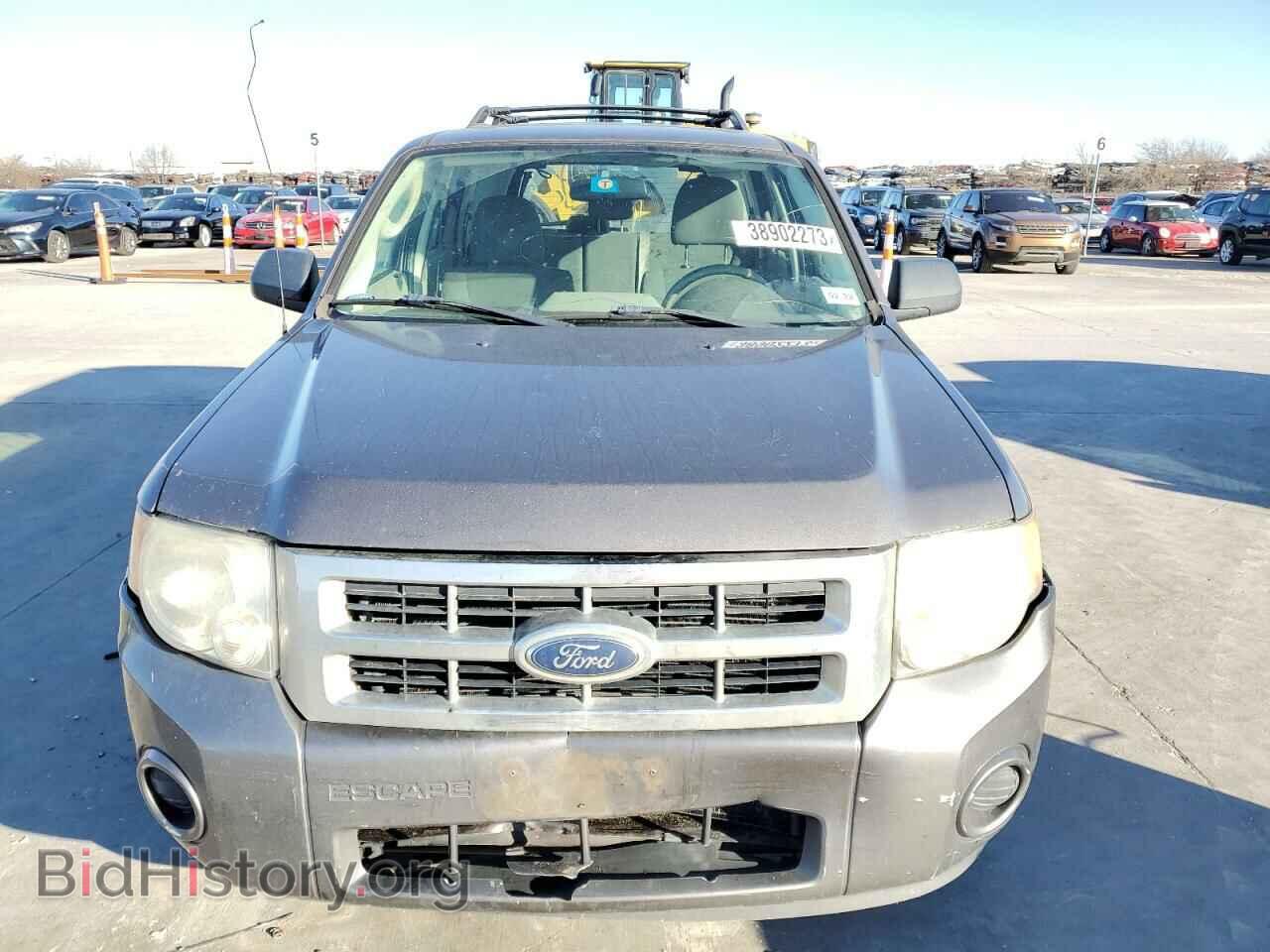 2012 FORD ESCAPE - VIN: 1FMCU0C78CKA89993 - Фото 5