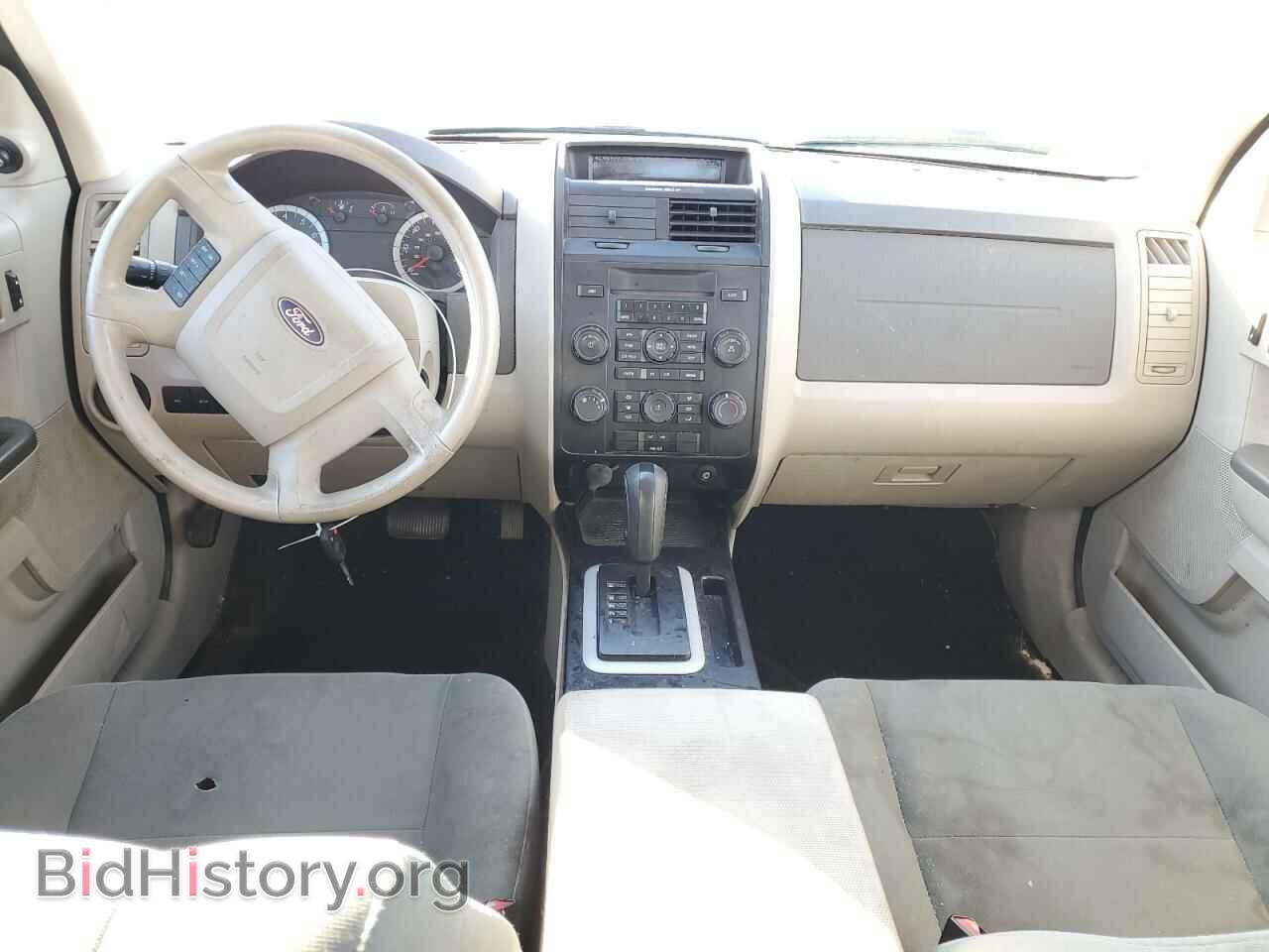 2012 FORD ESCAPE - VIN: 1FMCU0C78CKA89993 - Фото 8