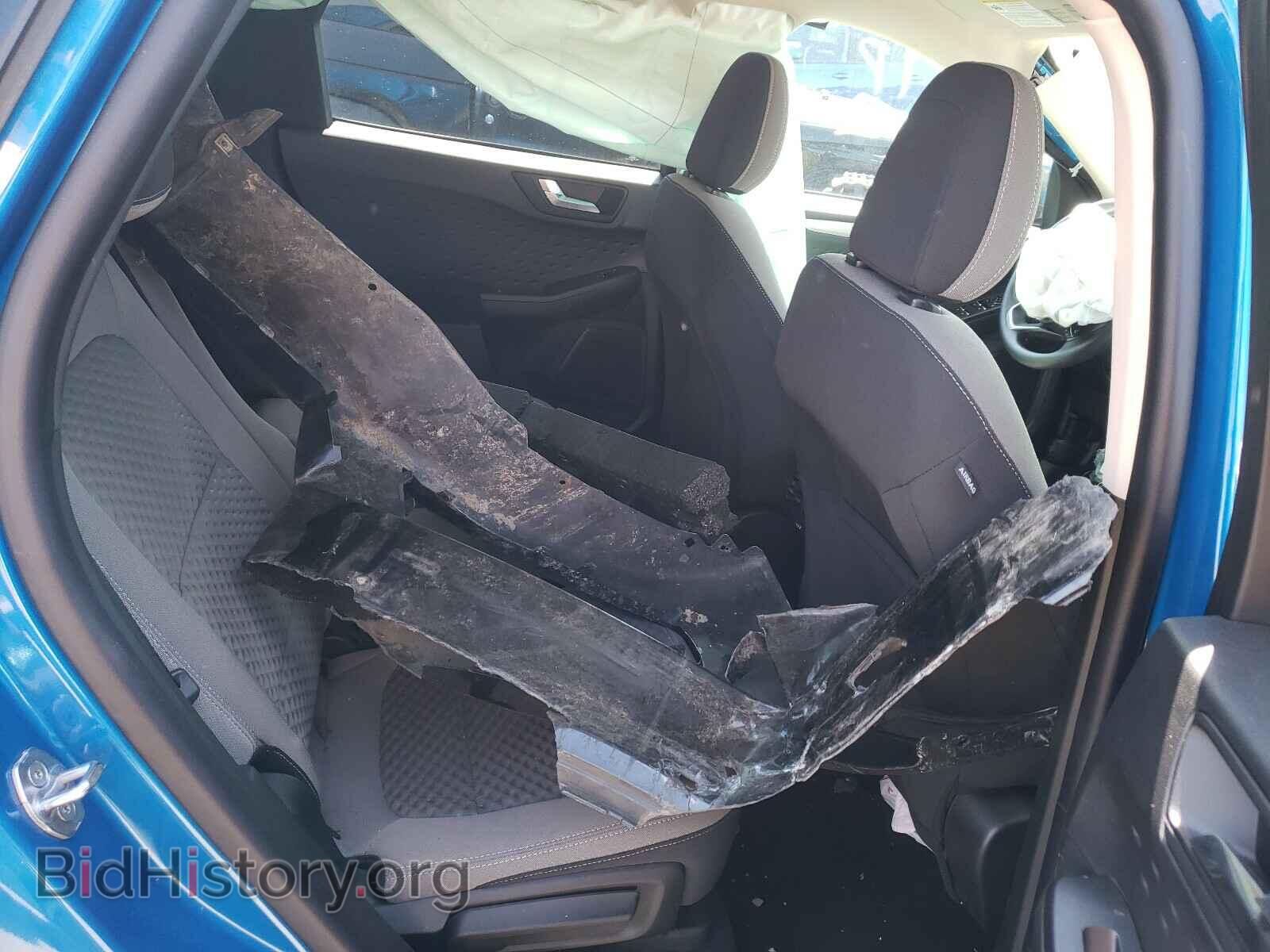 2020 FORD ESCAPE - VIN: 1FMCU0G62LUA08444 - Фото 6
