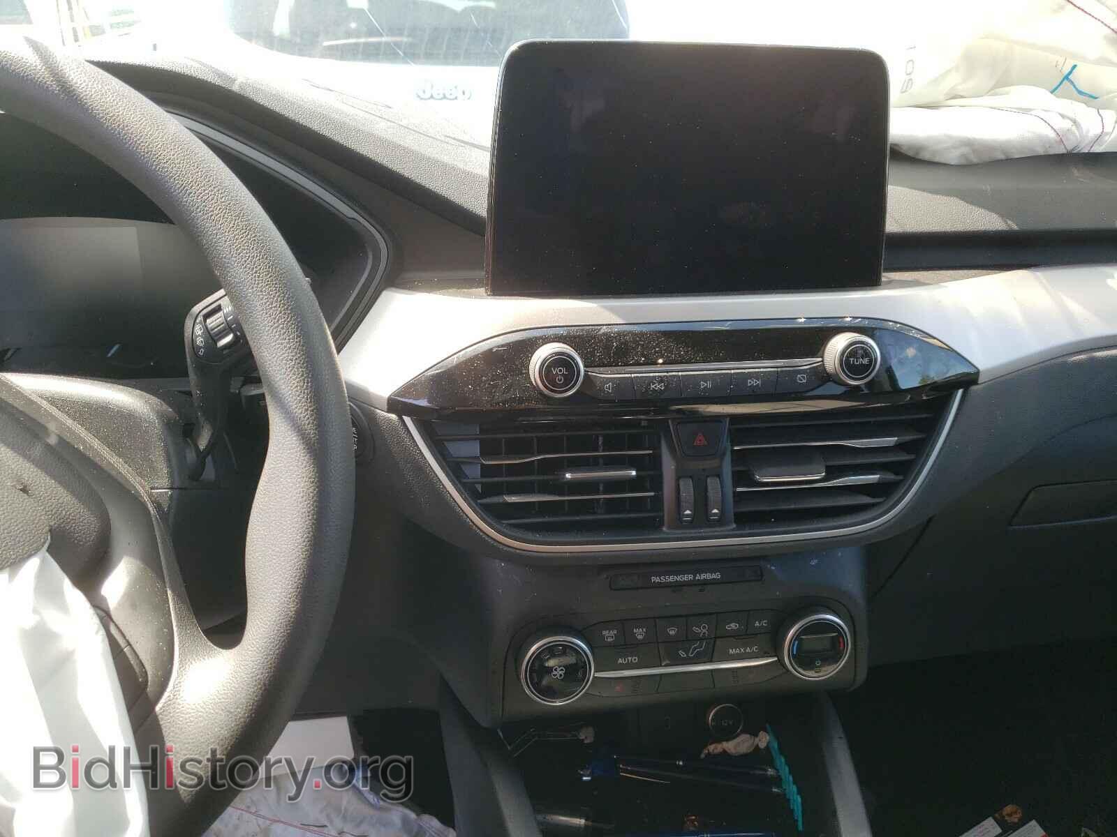 2020 FORD ESCAPE - VIN: 1FMCU0G62LUA08444 - Фото 9