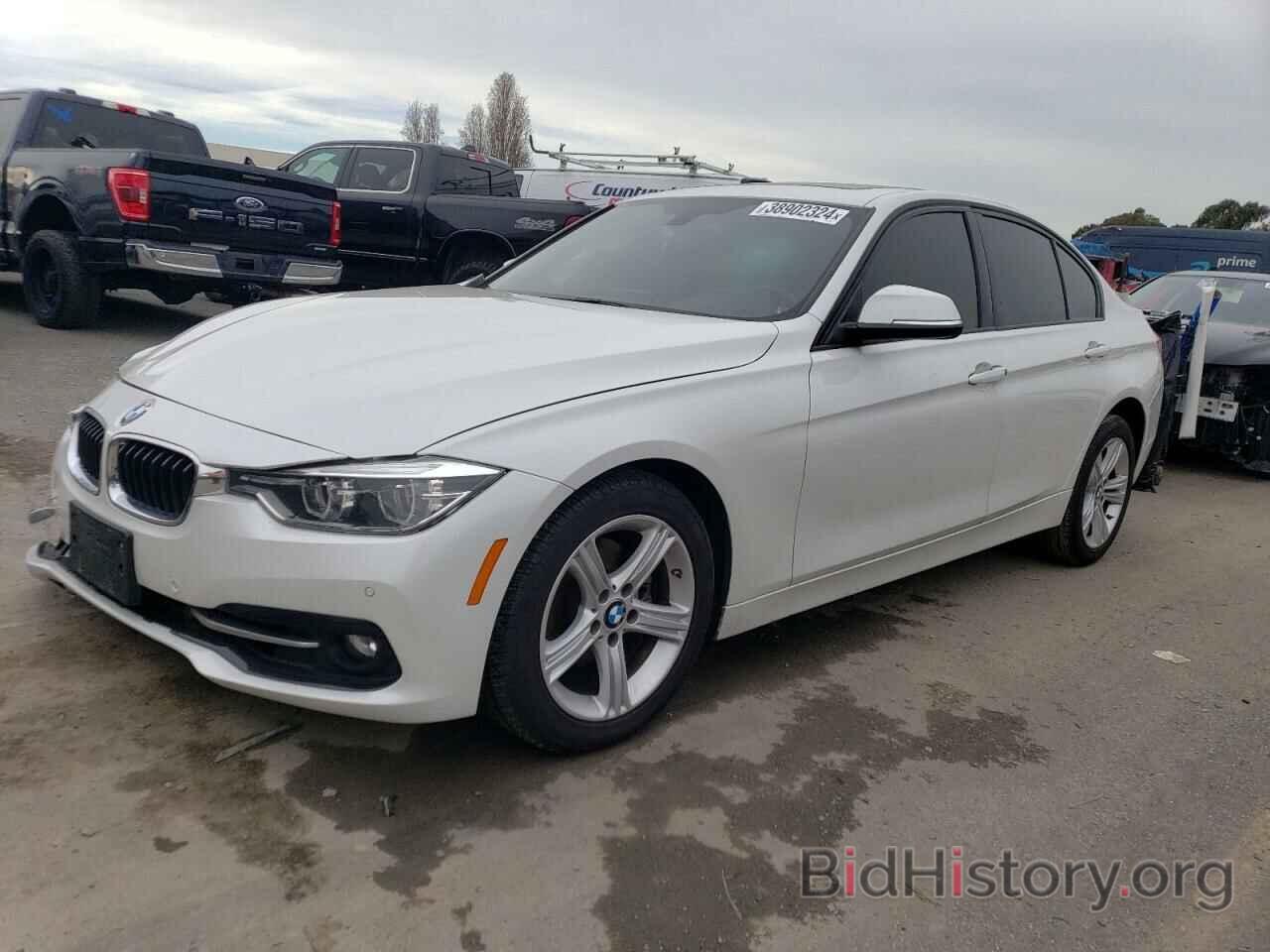 Photo WBA8E9G53GNT44751 - BMW 3 SERIES 2016