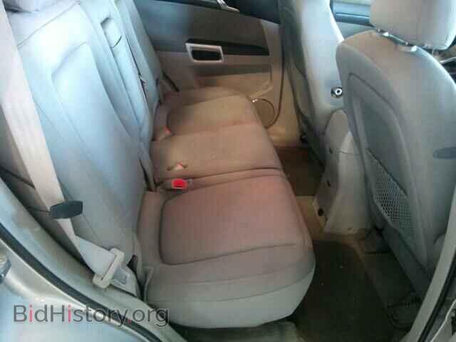2008 SATURN VUE - VIN: 3GSCL33P08S507729 - Фото 6