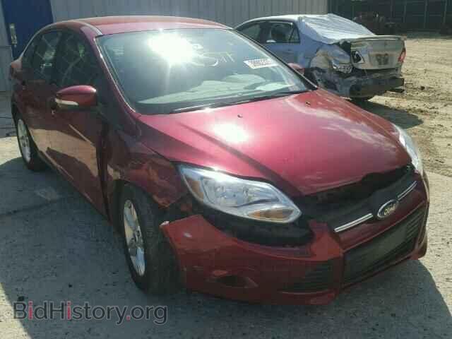 Photo 1FADP3F29DL274363 - FORD FOCUS 2013