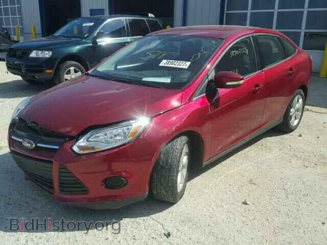 2013 FORD FOCUS - VIN: 1FADP3F29DL274363 - Photo 2