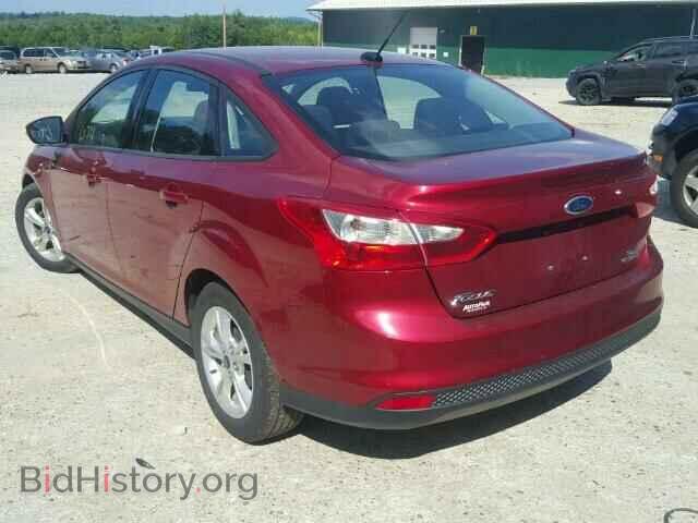 2013 FORD FOCUS - VIN: 1FADP3F29DL274363 - Photo 3