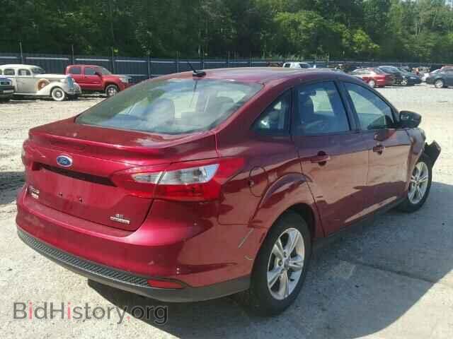 2013 FORD FOCUS - VIN: 1FADP3F29DL274363 - Photo 4