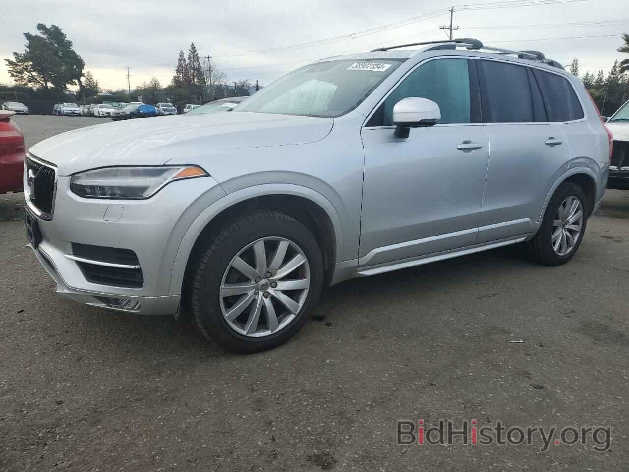 Photo YV4A22PK2J1378153 - VOLVO XC90 2018