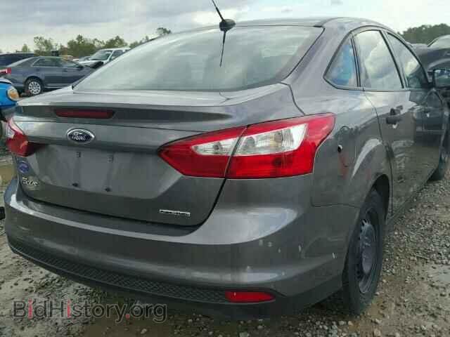 2014 FORD FOCUS - VIN: 1FADP3E23EL451539 - Photo 4