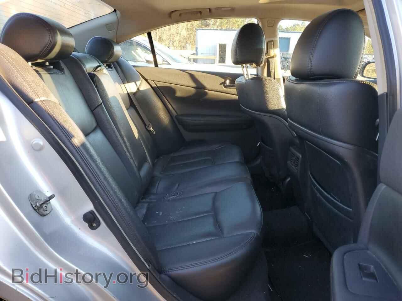 2012 NISSAN MAXIMA - VIN: 1N4AA5APXCC858241 - Фото 10