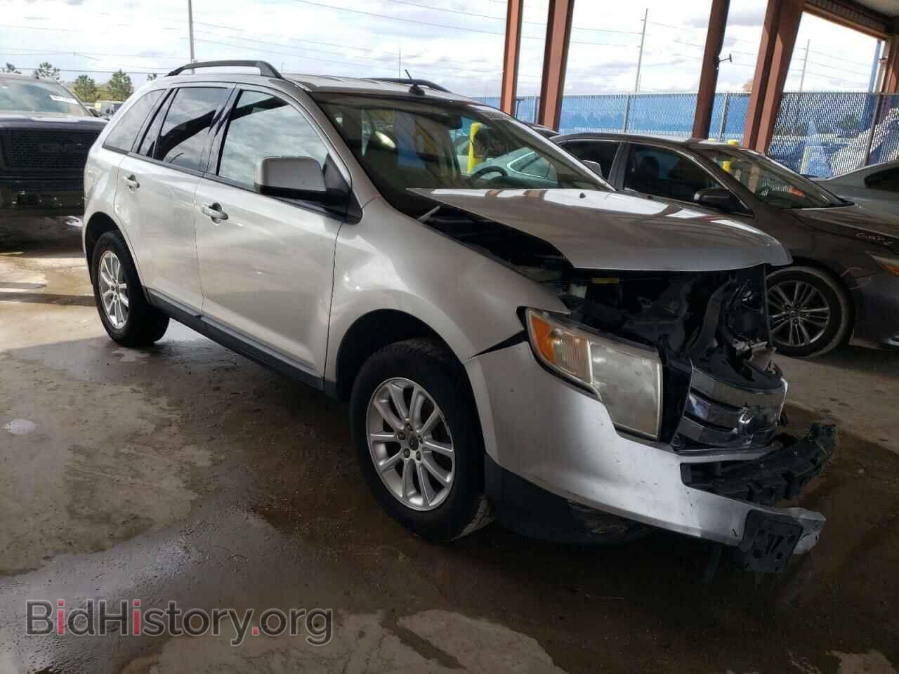 Фотография 2FMDK3JCXABA65357 - FORD EDGE 2010