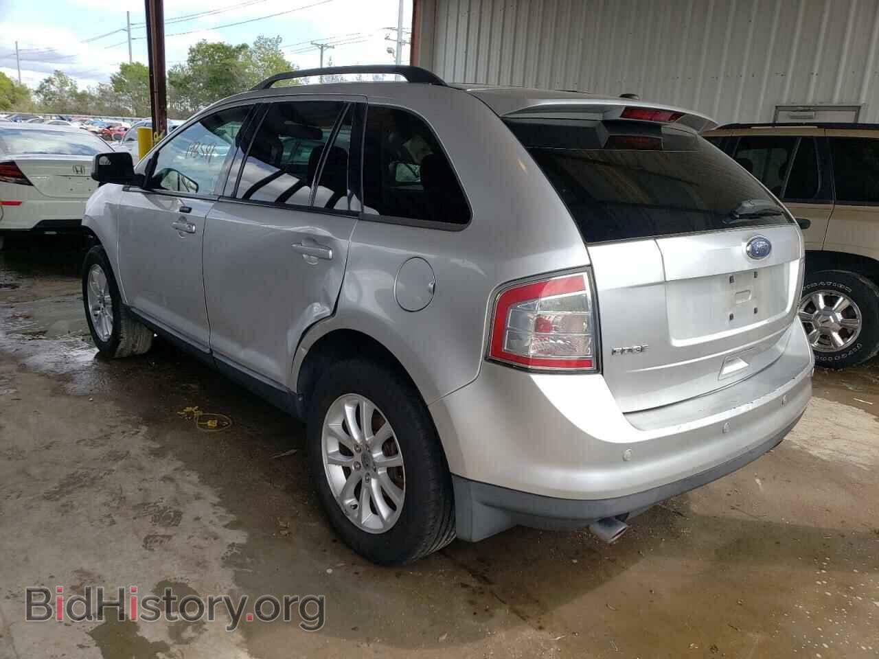 2010 FORD EDGE - VIN: 2FMDK3JCXABA65357 - Фото 3