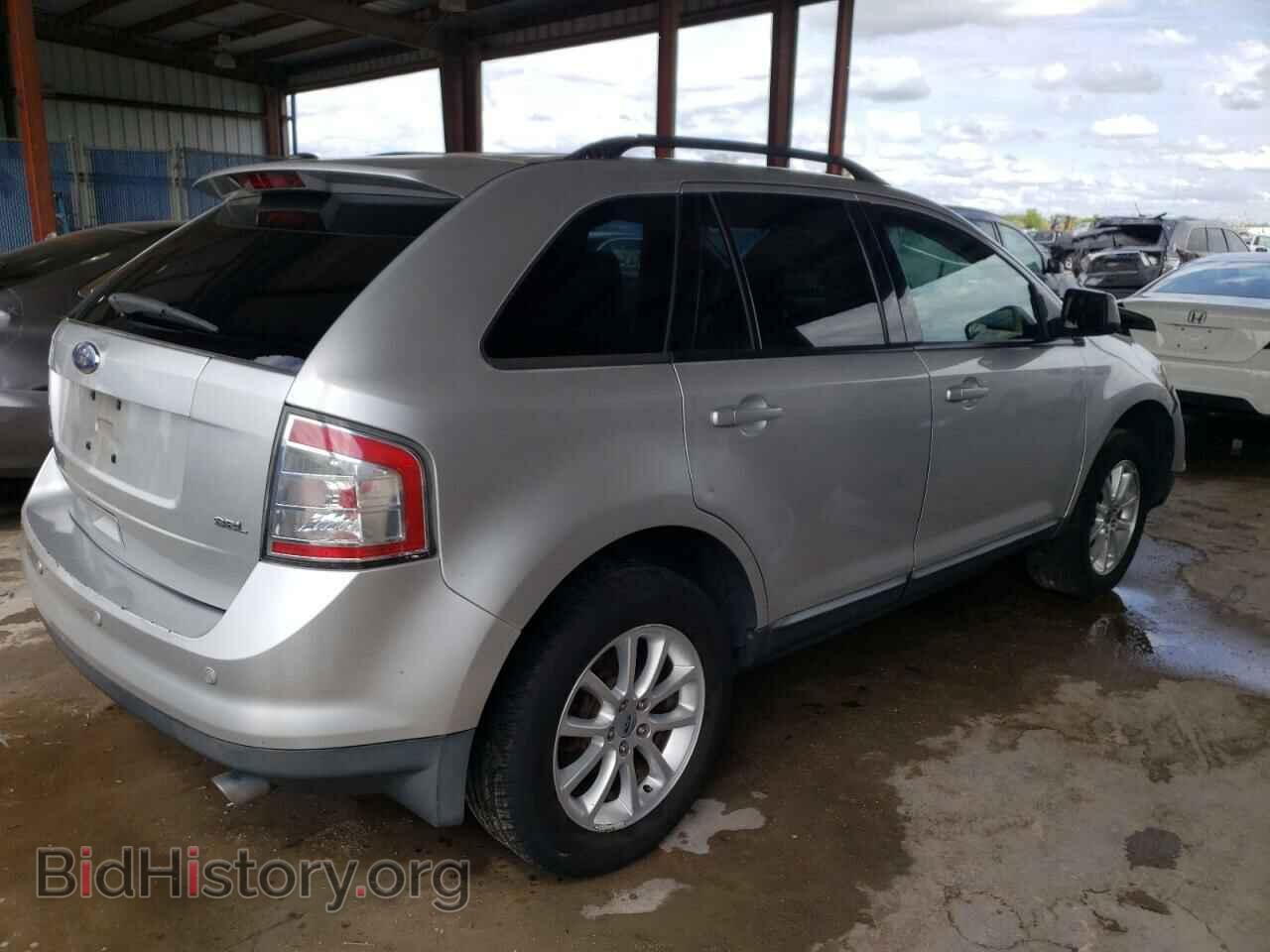2010 FORD EDGE - VIN: 2FMDK3JCXABA65357 - Фото 4