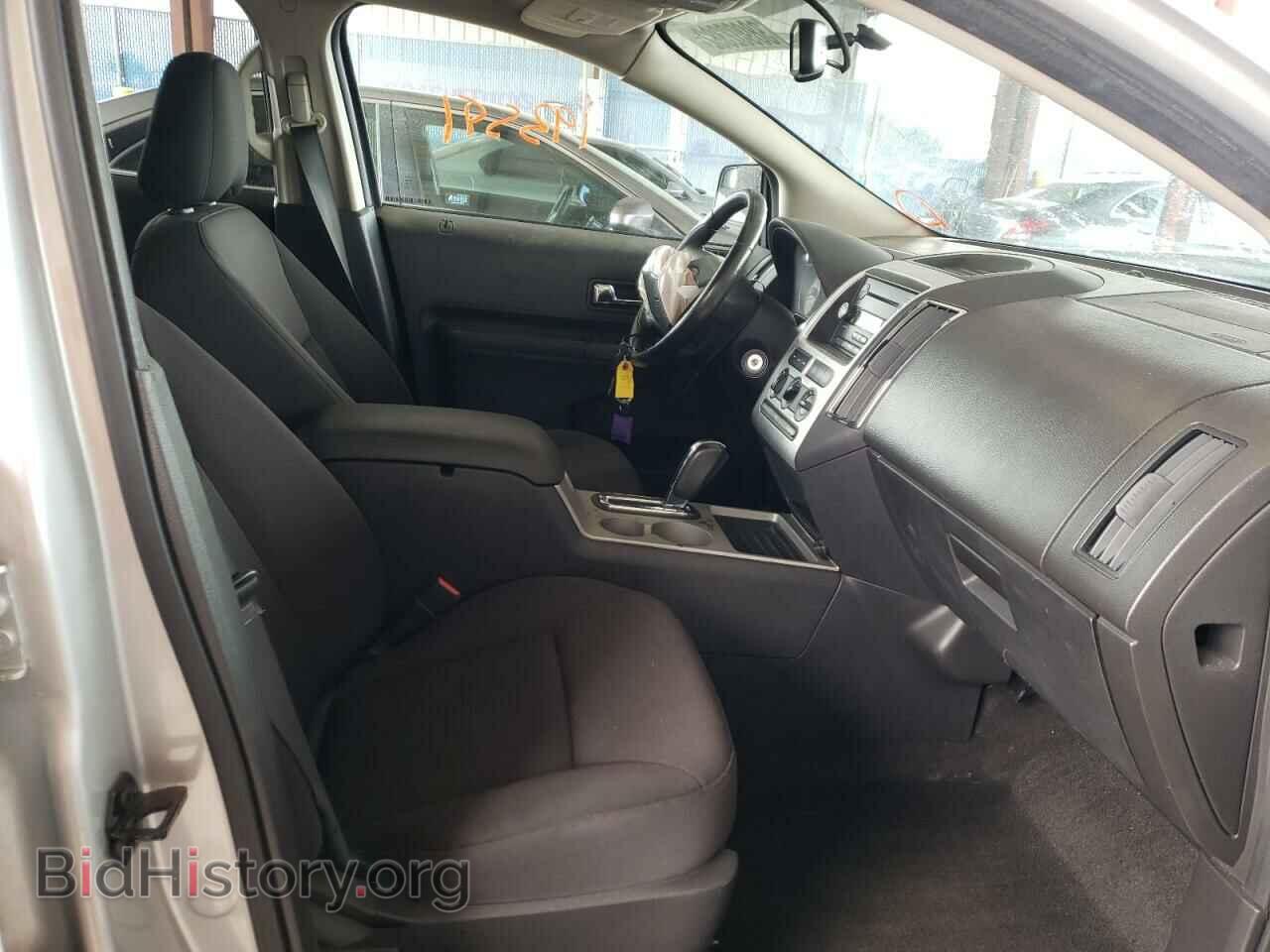 2010 FORD EDGE - VIN: 2FMDK3JCXABA65357 - Фото 5