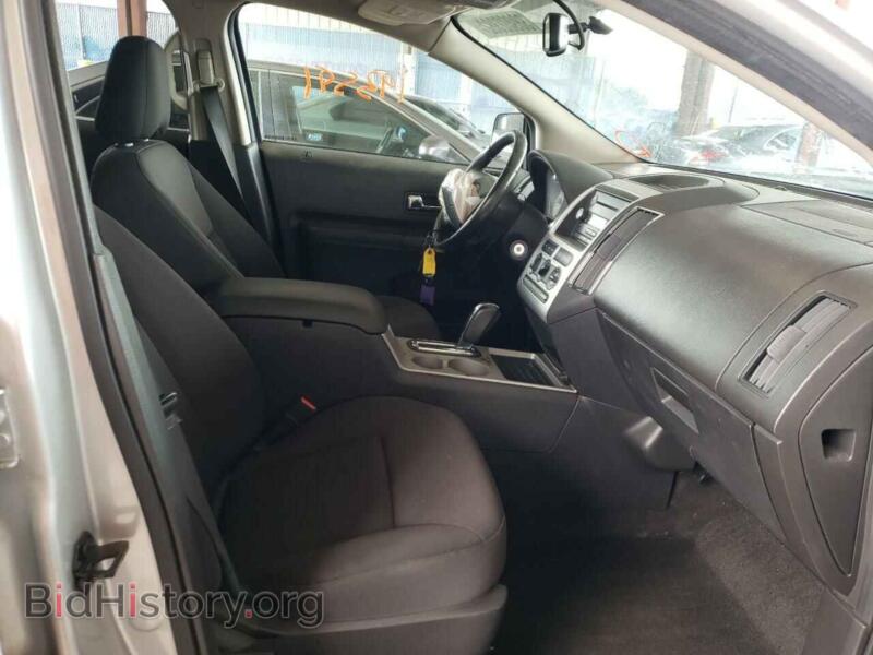 2010 Ford EDGE (VIN 2FMDK3JCXABA65357) — фото 5 из 10