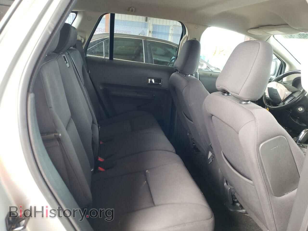 2010 FORD EDGE - VIN: 2FMDK3JCXABA65357 - Фото 6