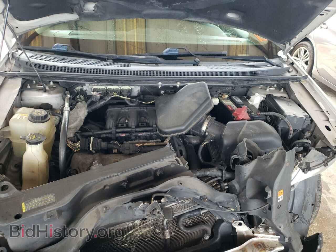 2010 FORD EDGE - VIN: 2FMDK3JCXABA65357 - Фото 7