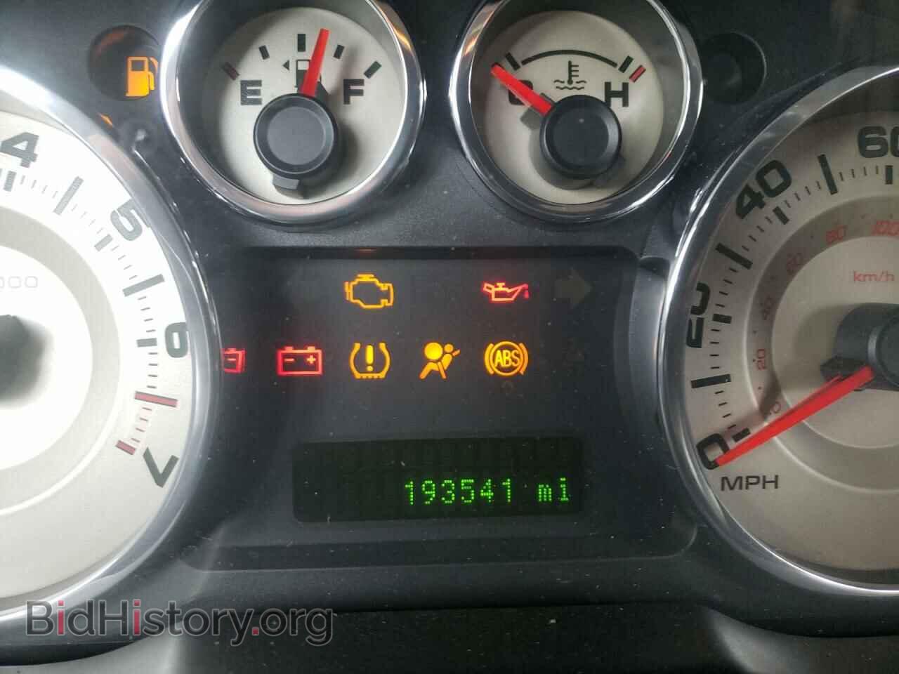 2010 FORD EDGE - VIN: 2FMDK3JCXABA65357 - Фото 8