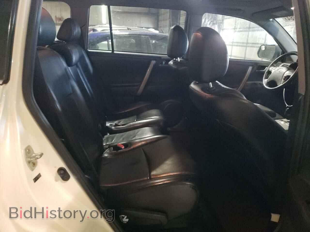 2012 TOYOTA HIGHLANDER - VIN: 5TDBK3EH2CS168906 - Фото 10