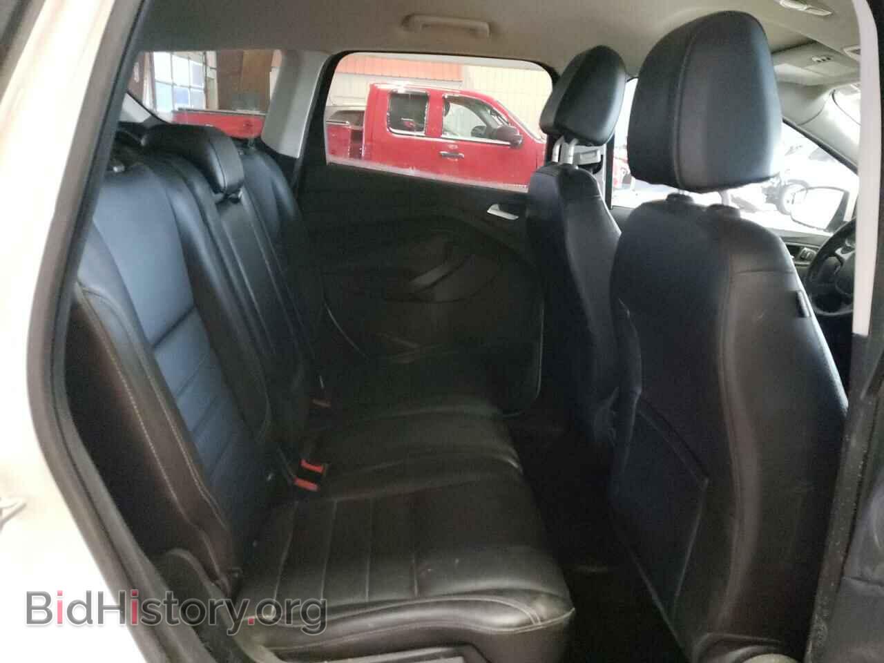 2013 FORD ESCAPE - VIN: 1FMCU9HX4DUA46254 - Фото 11