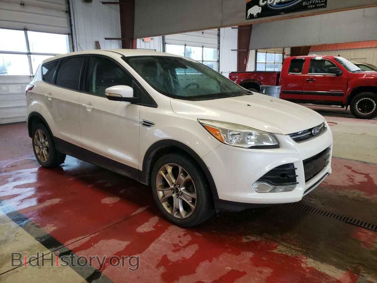 2013 FORD ESCAPE - VIN: 1FMCU9HX4DUA46254 - Фото 4