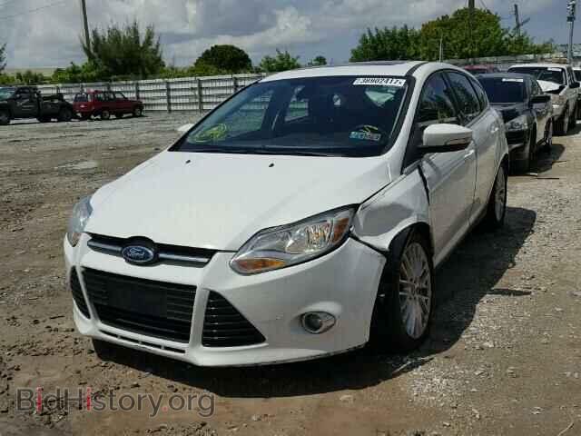 2012 FORD FOCUS - VIN: 1FAHP3M23CL295681 - Фото 2