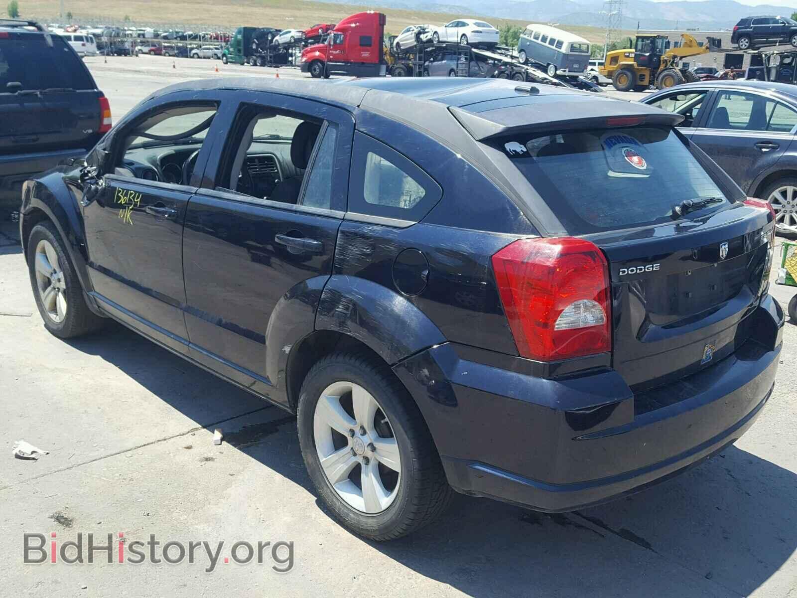2011 DODGE CALIBER - VIN: 1B3CB3HA0BD215042 - Фото 3