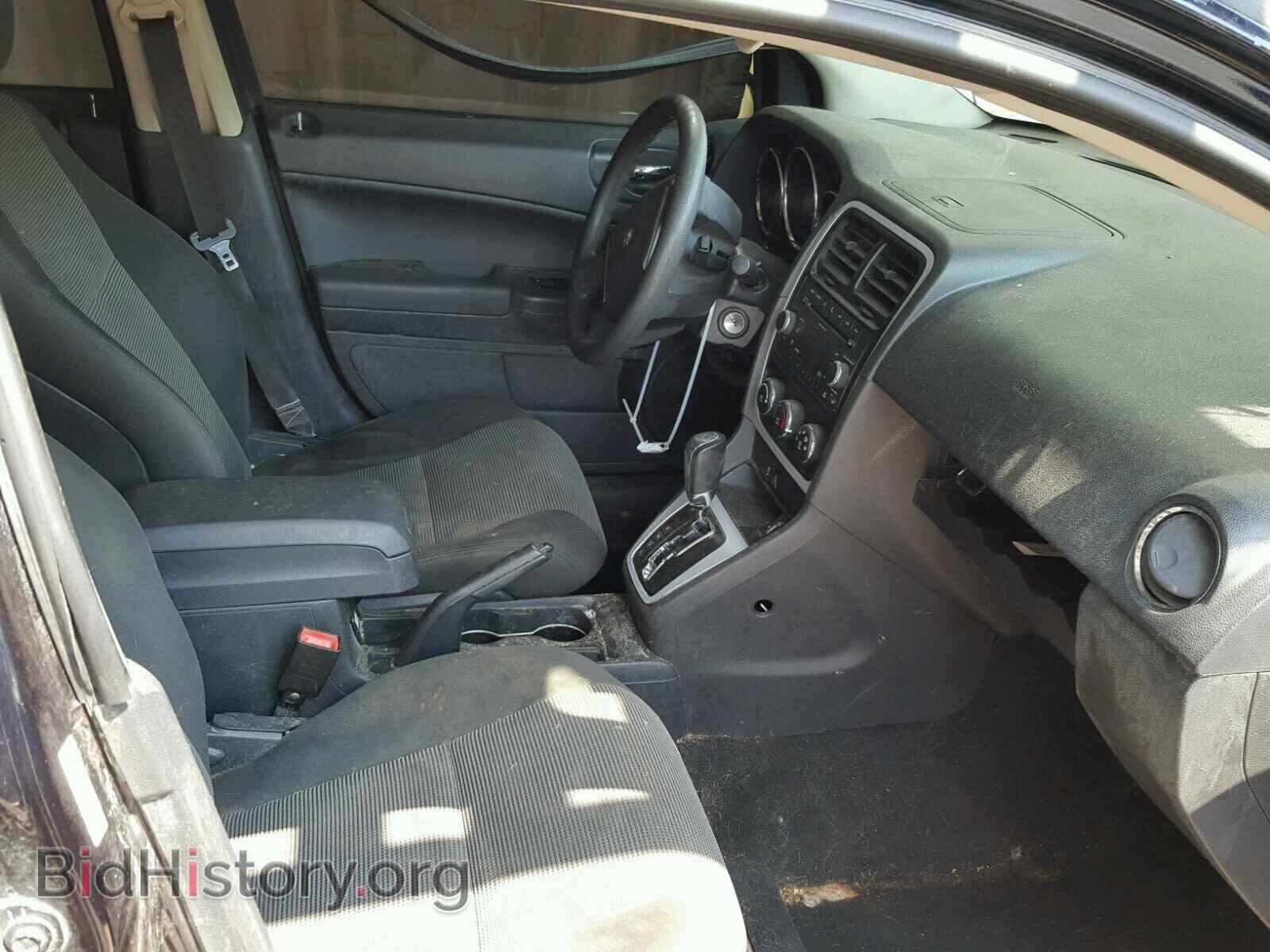 2011 DODGE CALIBER - VIN: 1B3CB3HA0BD215042 - Фото 5
