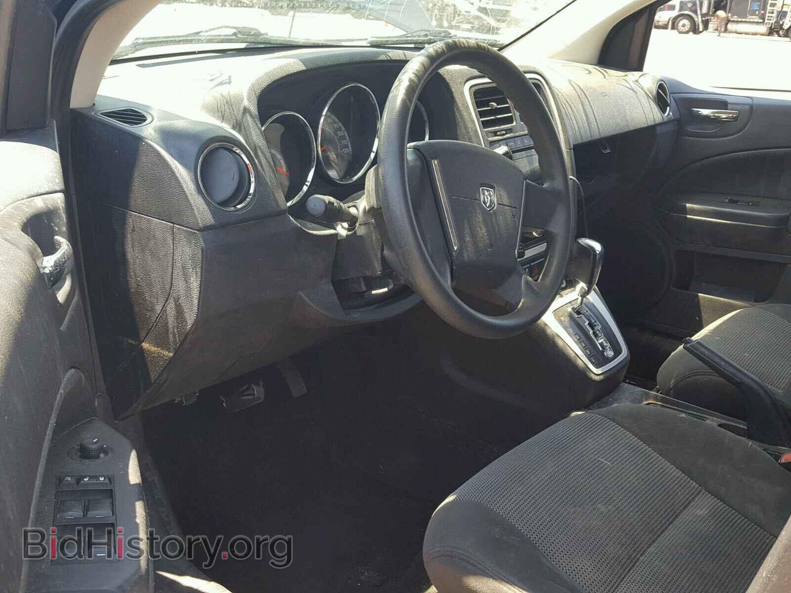 2011 DODGE CALIBER - VIN: 1B3CB3HA0BD215042 - Фото 9