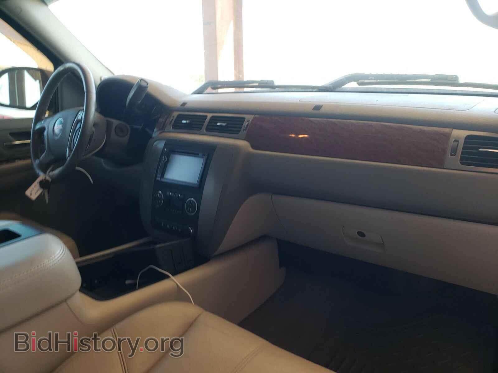 2008 GMC SIERRA - VIN: 2GTEC13J881153605 - Фото 9