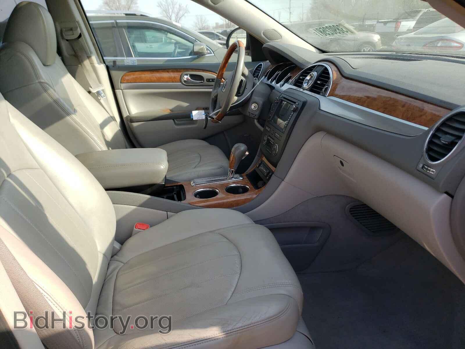 2008 BUICK ENCLAVE - VIN: 5GAEV23708J290405 - Фото 5