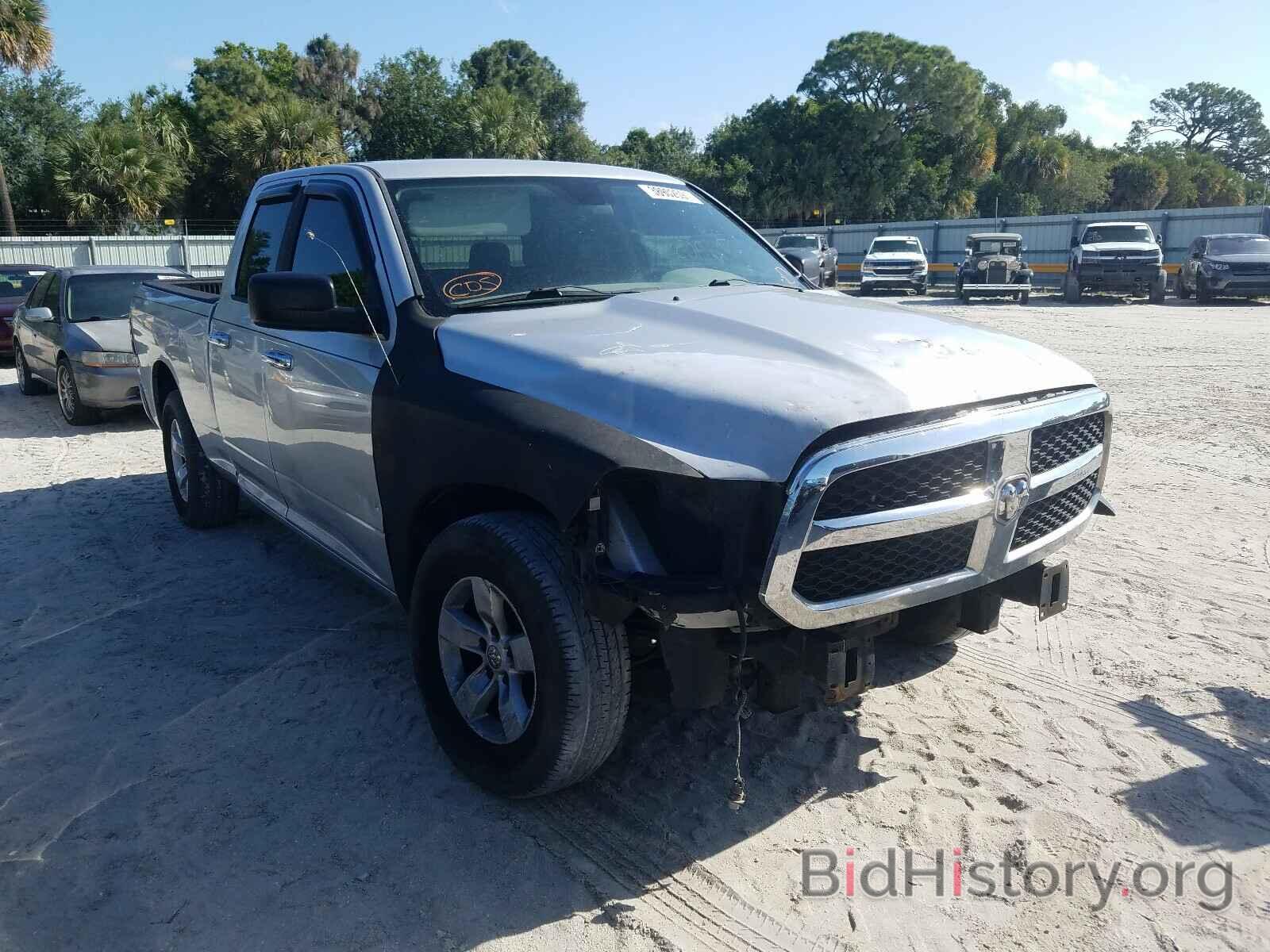 Photo 1D7RB1GP1AS105202 - DODGE RAM 1500 2010