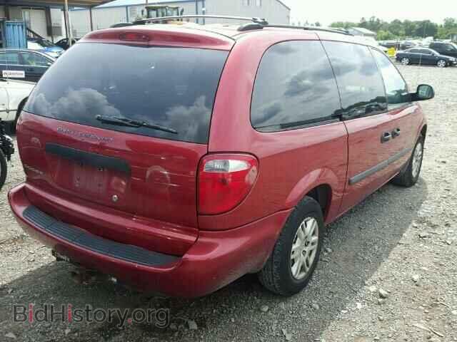 2006 DODGE CARAVAN - VIN: 1D4GP24R06B596306 - Фото 4