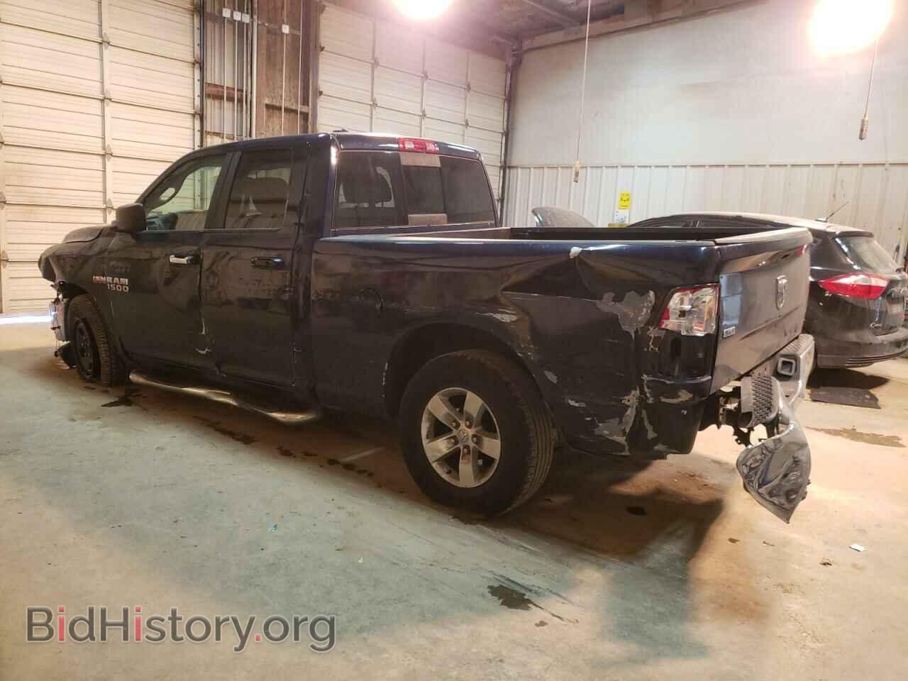 2014 RAM 1500 - VIN: 1C6RR6GTXES480597 - Фото 2