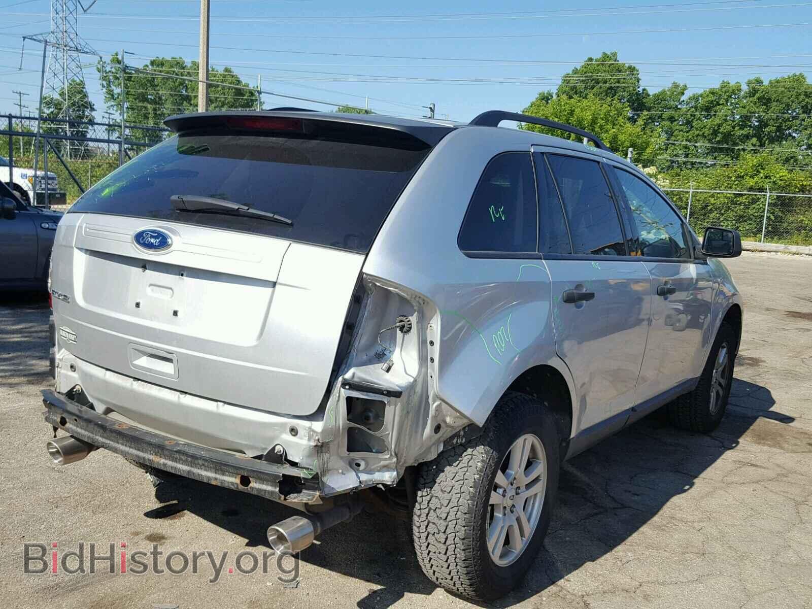 2011 FORD EDGE - VIN: 2FMDK3GC9BBA52334 - Photo 4