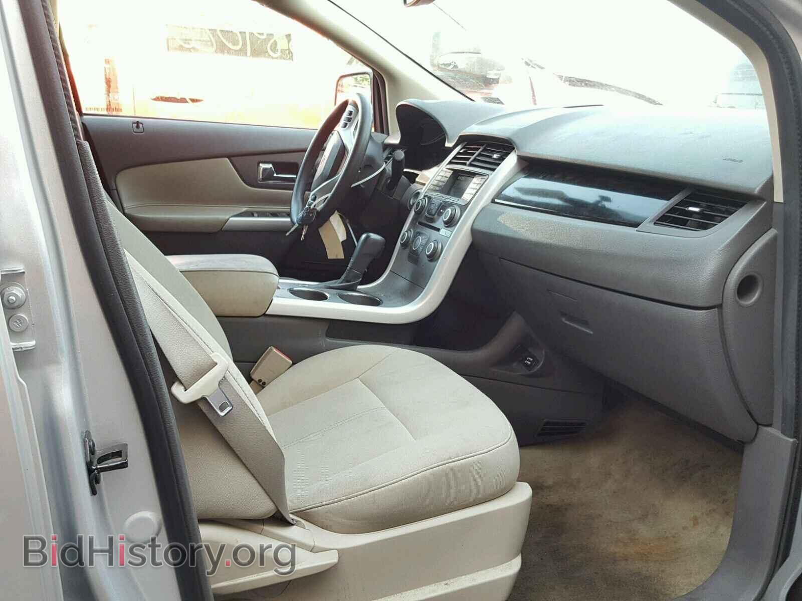 2011 FORD EDGE - VIN: 2FMDK3GC9BBA52334 - Photo 5