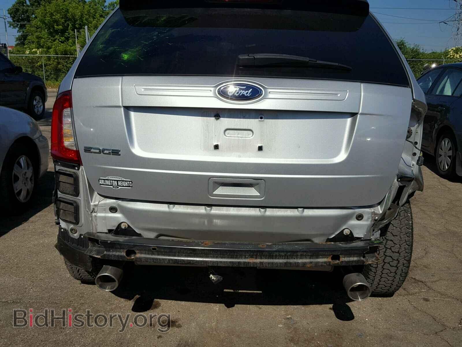 2011 FORD EDGE - VIN: 2FMDK3GC9BBA52334 - Photo 9