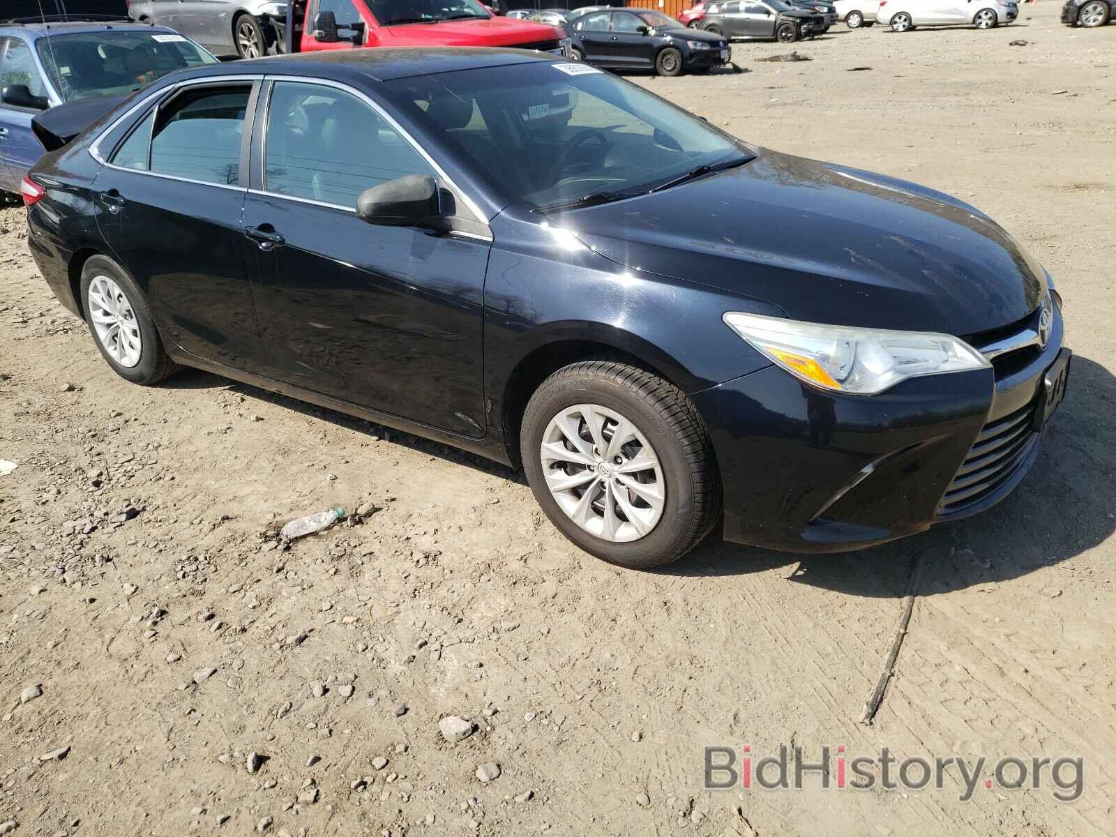 Photo 4T4BF1FK3FR448838 - TOYOTA CAMRY 2015