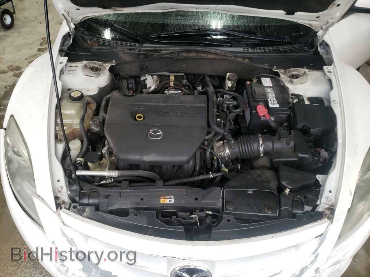 2010 MAZDA 6 - VIN: 1YVHZ8CHXA5M06973 - Фото 7