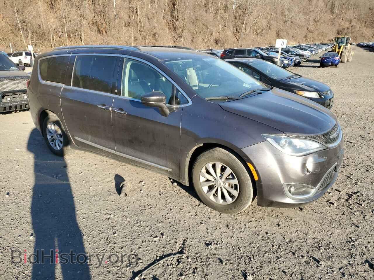 2019 CHRYSLER PACIFICA - VIN: 2C4RC1BGXKR550944 - Photo 4