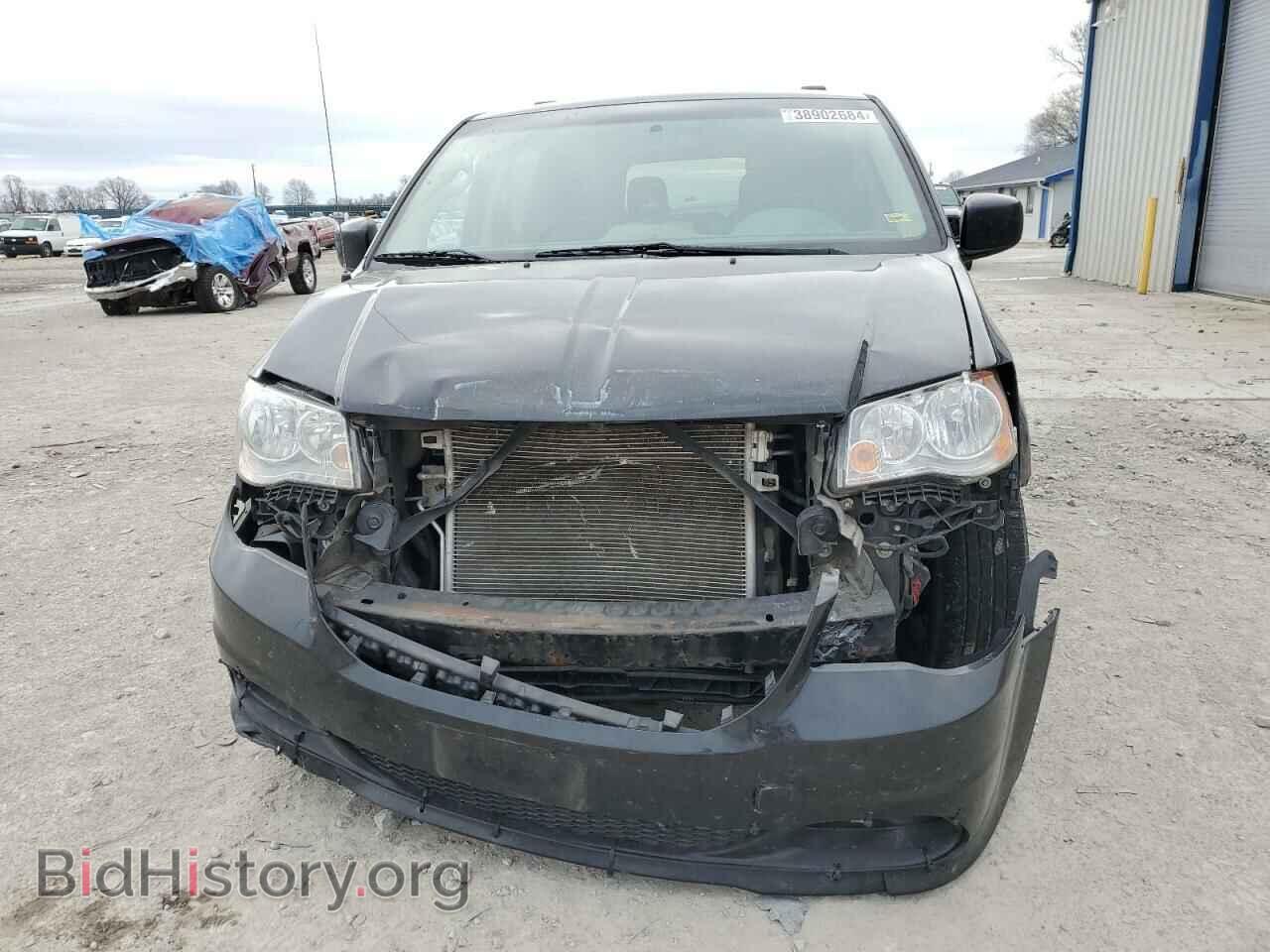 2014 DODGE CARAVAN - VIN: 2C4RDGCG3ER291507 - Photo 5