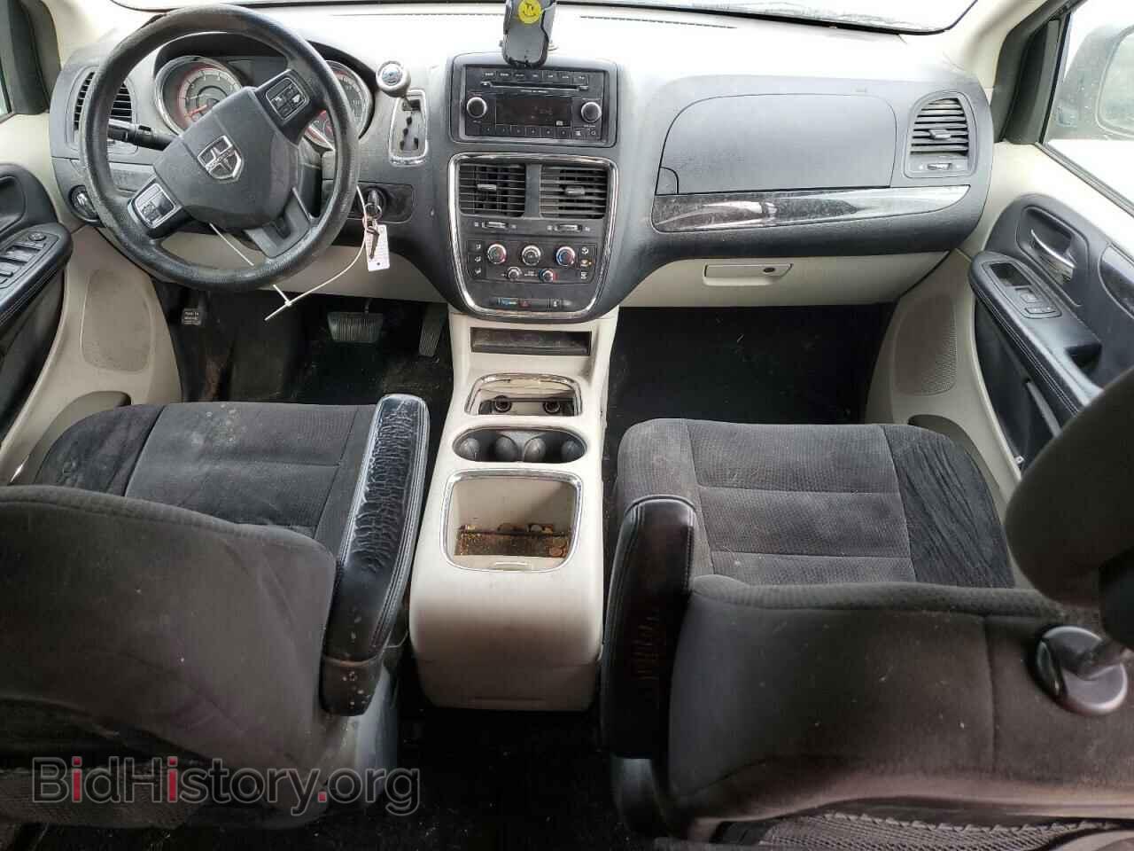 2014 DODGE CARAVAN - VIN: 2C4RDGCG3ER291507 - Photo 8
